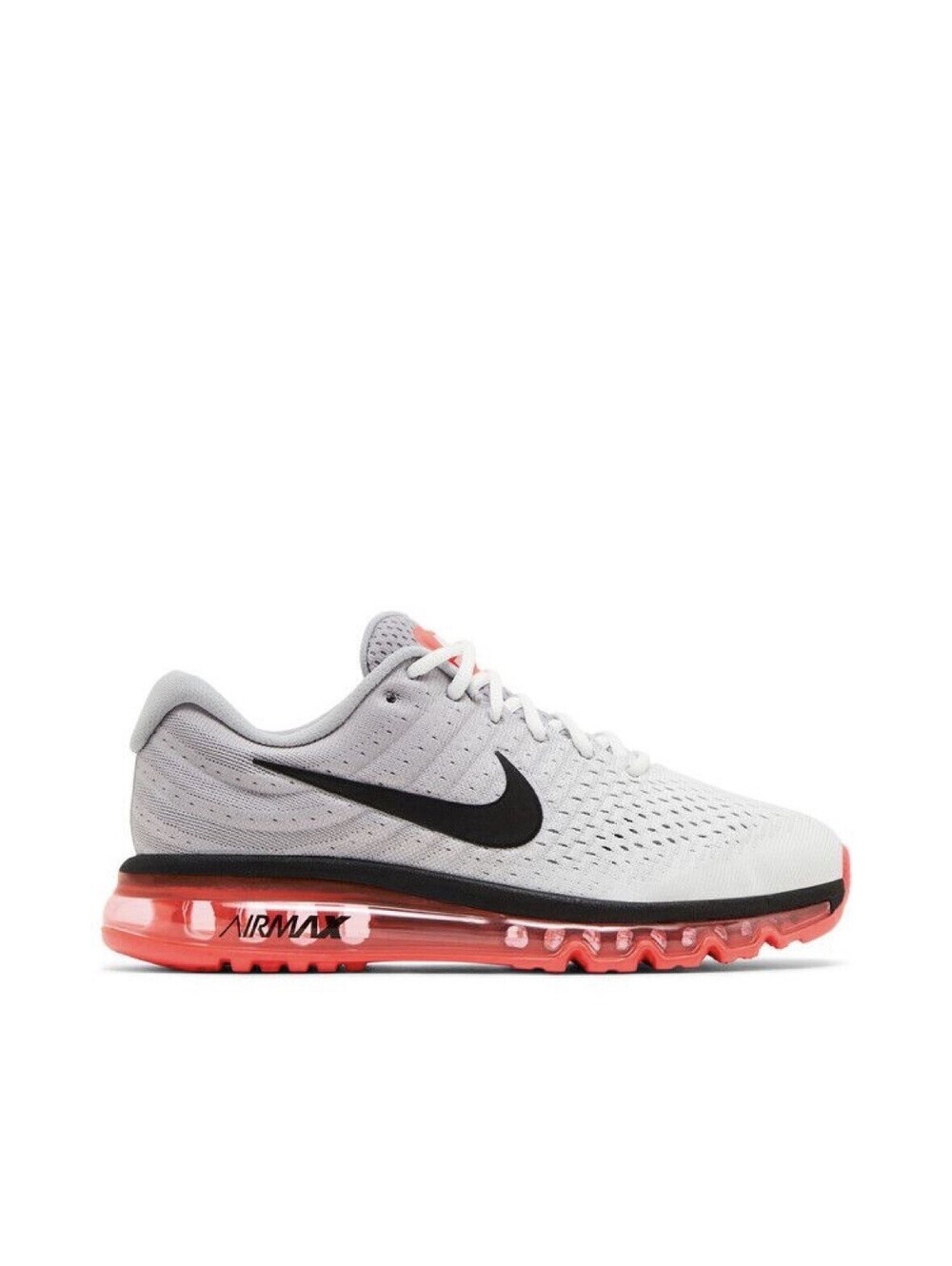 Nike Air Max 2017 ‘Wolf Grey Hot Punch’ Men’s Size 14 BNIB
